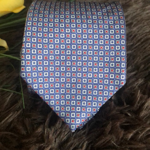 Canali Other - Canali 100% silk tie